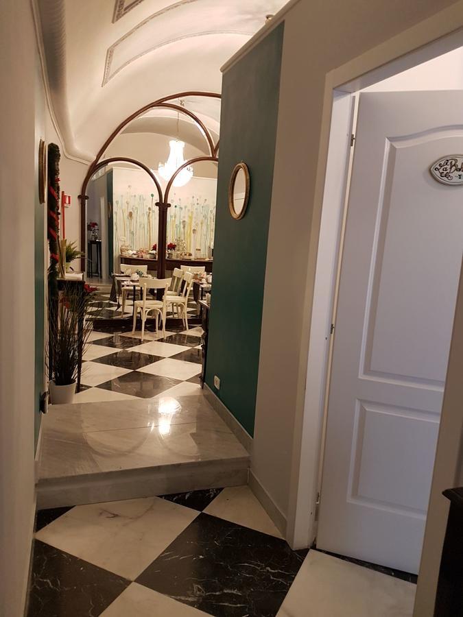 Residenza Dell'Opera Bed & Breakfast Naples Exterior photo